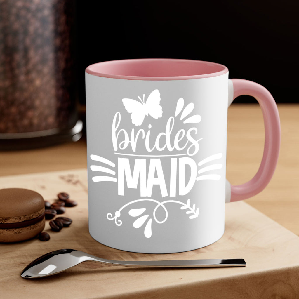 Brides maiddd 4#- bridesmaid-Mug / Coffee Cup
