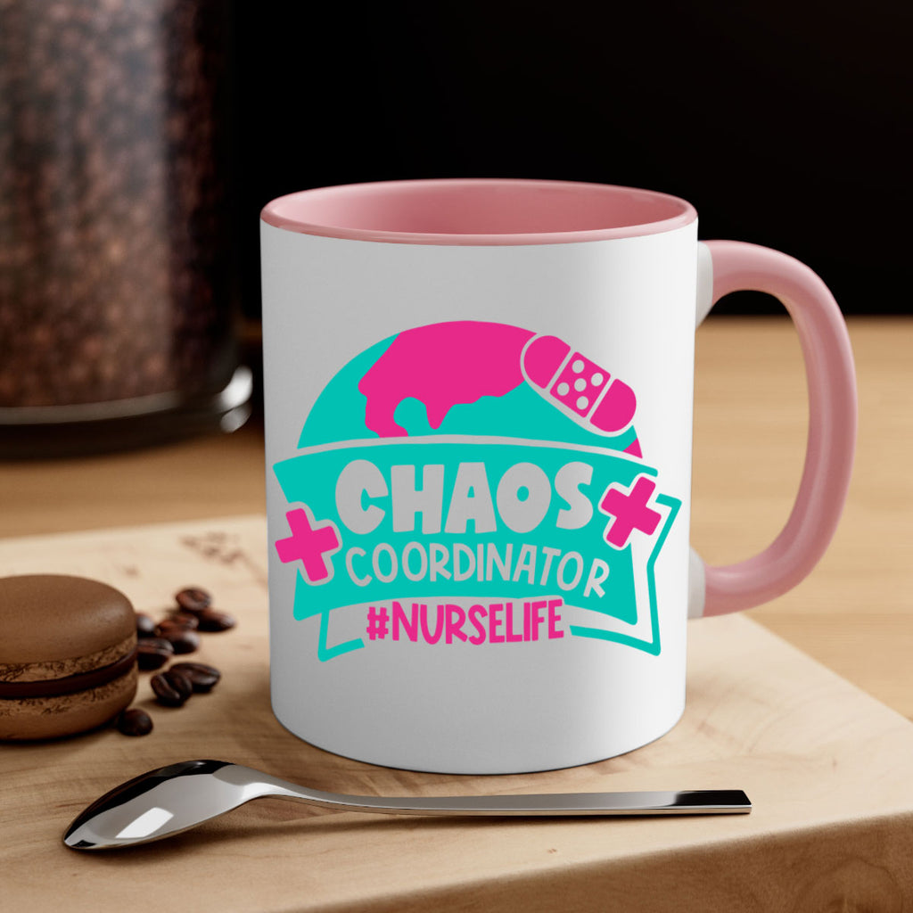 Chaos Coordinator Nurselife Style Style 213#- nurse-Mug / Coffee Cup