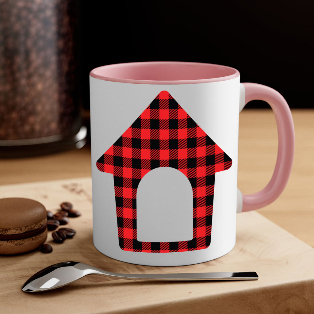 Dog House Style 98#- Dog-Mug / Coffee Cup