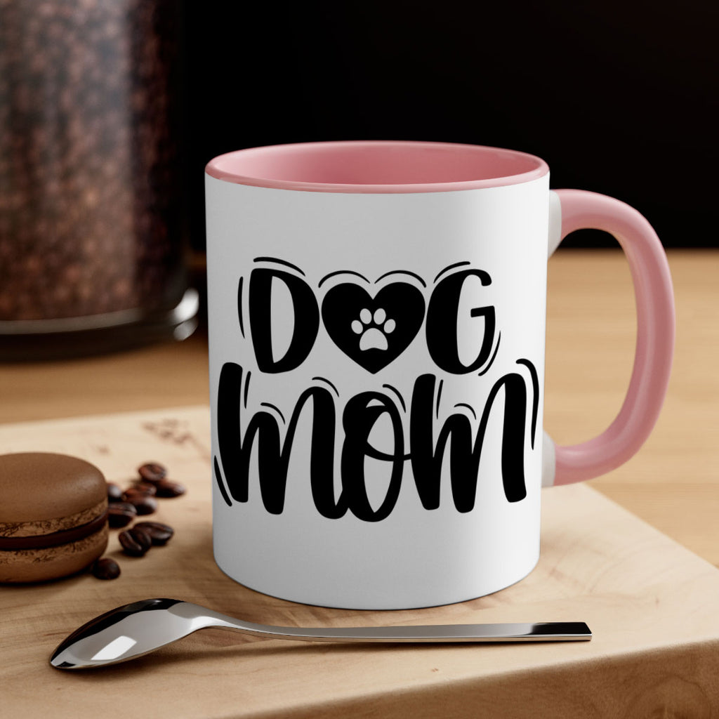 Dog Mom Style 26#- Dog-Mug / Coffee Cup