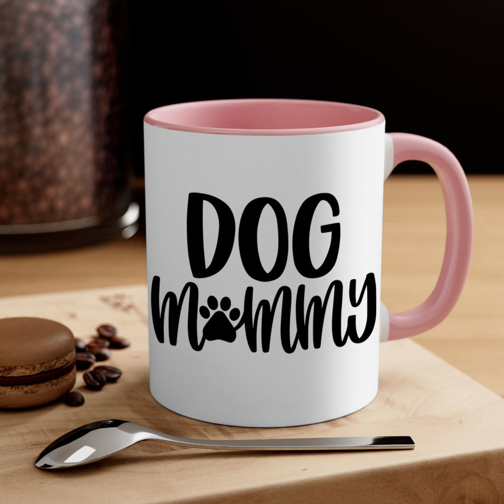 Dog Mommy Style 24#- Dog-Mug / Coffee Cup
