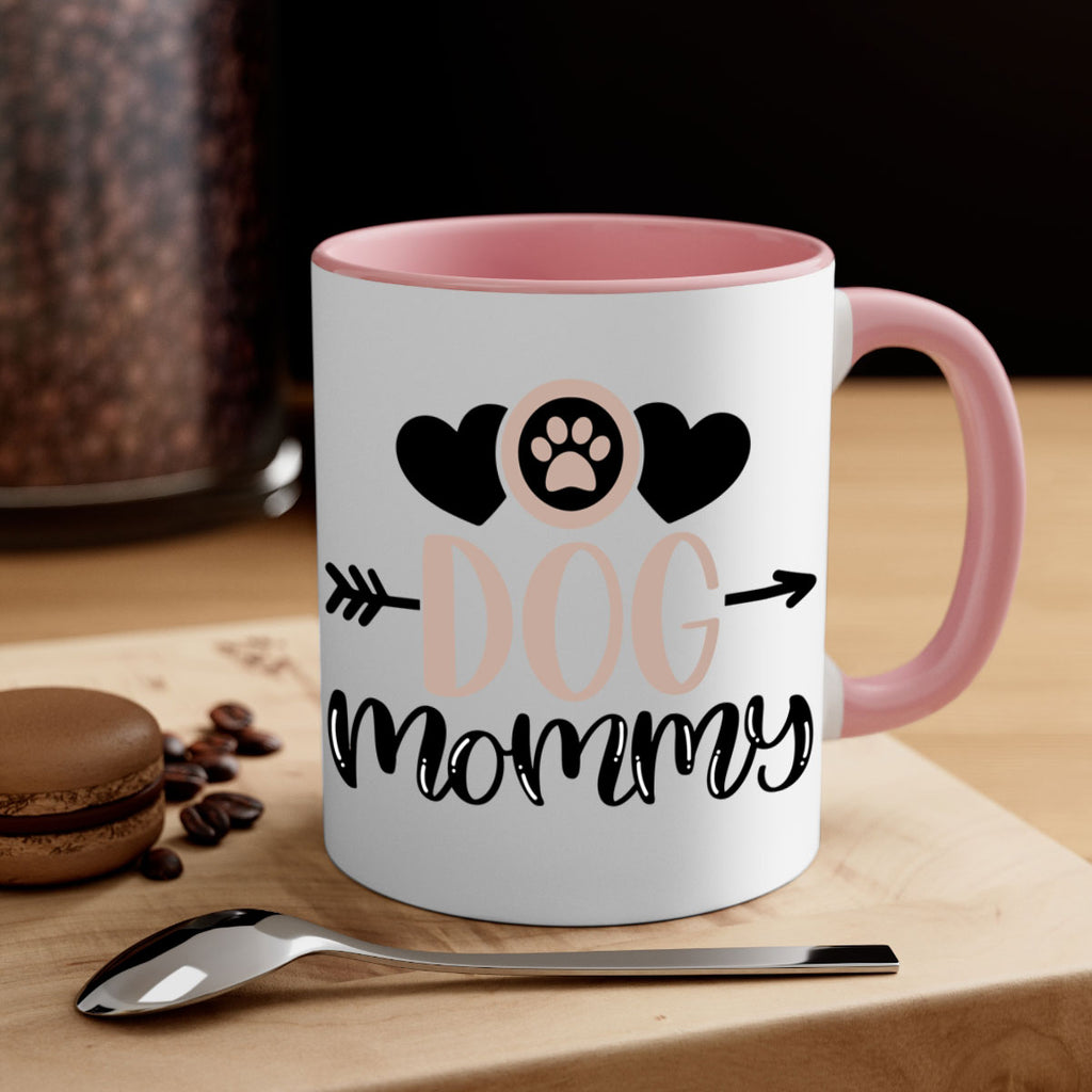Dog Mommy Style 25#- Dog-Mug / Coffee Cup