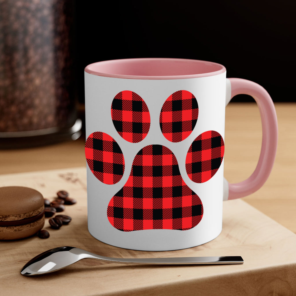 Dog Paw Style 95#- Dog-Mug / Coffee Cup