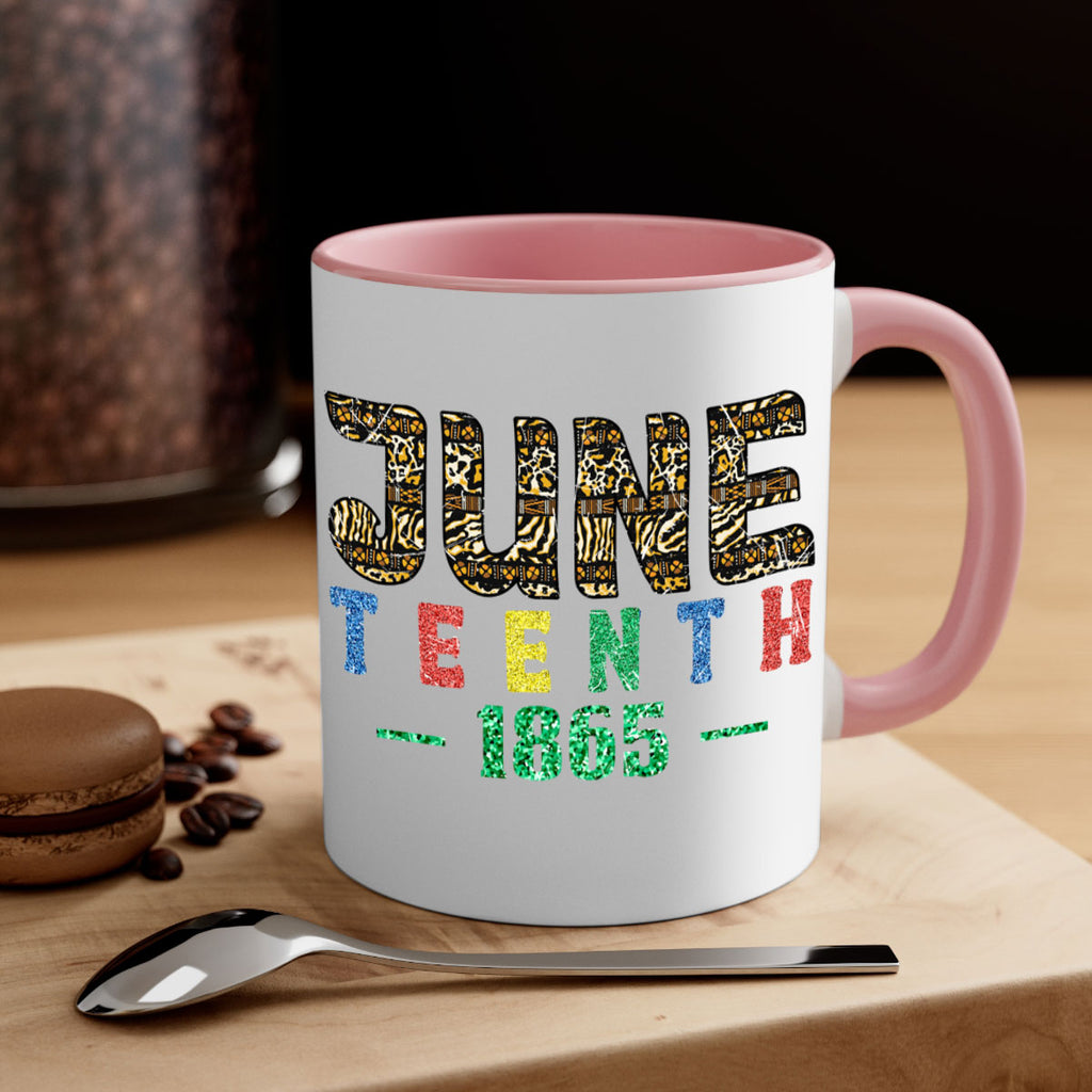 Juneteenth 1865 Png 40#- juneteenth-Mug / Coffee Cup