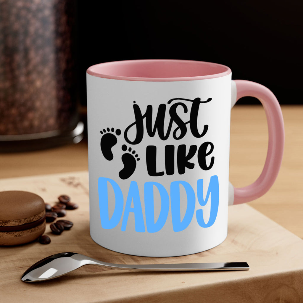 Just Like Daddy Style 77#- baby2-Mug / Coffee Cup