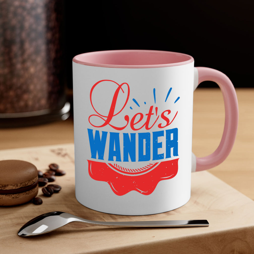 Let’s wander Style 94#- best friend-Mug / Coffee Cup