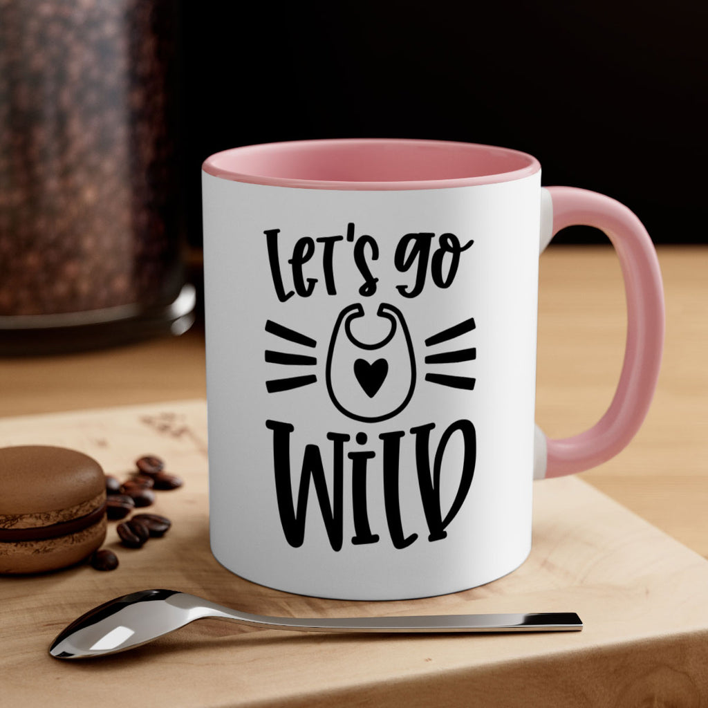 Lets Go Wild Style 73#- baby2-Mug / Coffee Cup