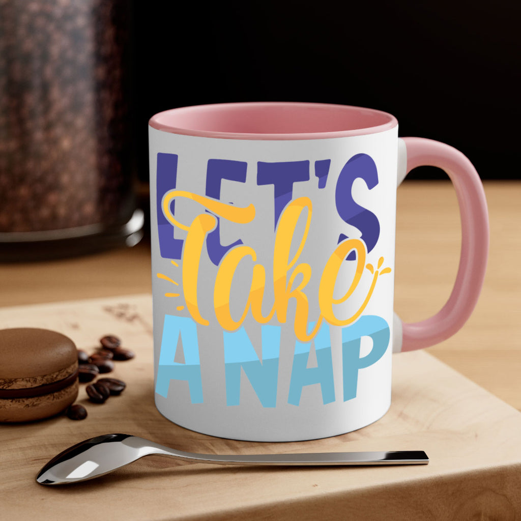 Lets Take A Nap Style 234#- baby2-Mug / Coffee Cup