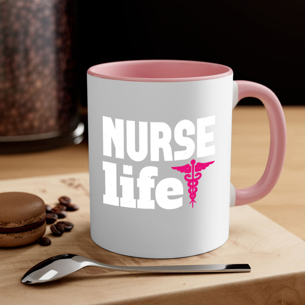 Nurse life Style 283#- nurse-Mug / Coffee Cup