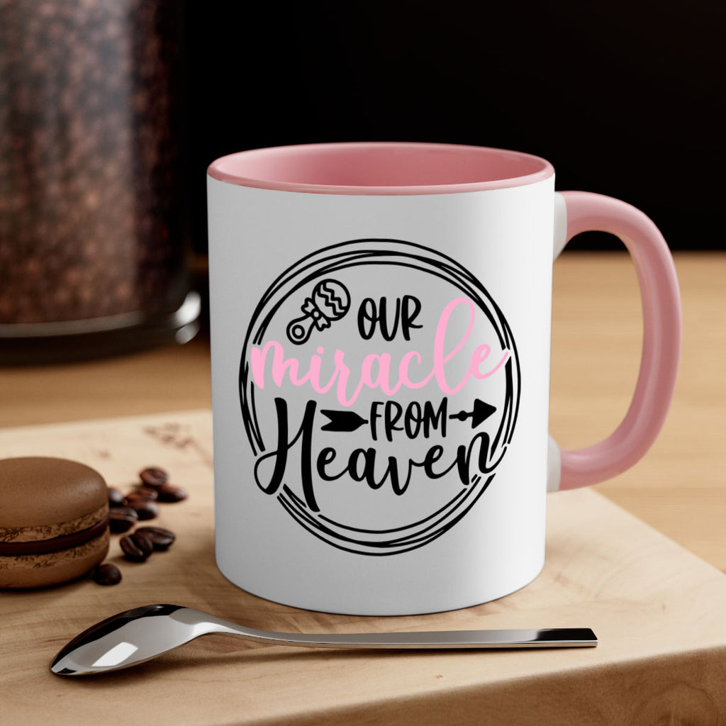 Our Miracle From Heaven Style 33#- baby2-Mug / Coffee Cup