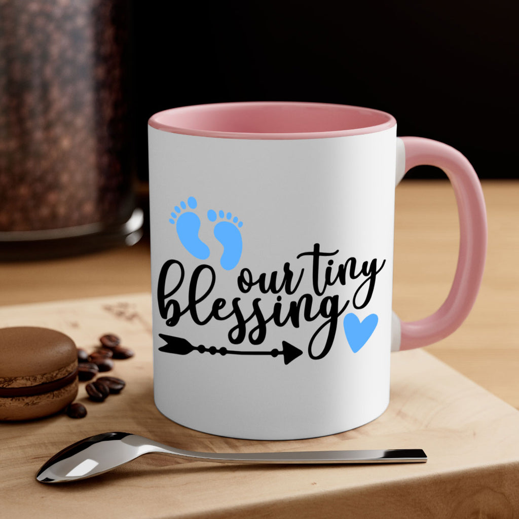 Our Tiny Blessing Style 31#- baby2-Mug / Coffee Cup