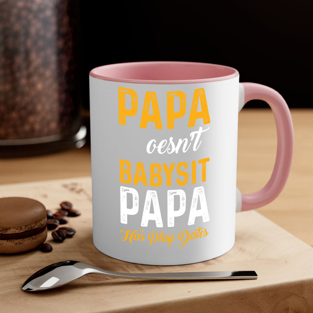 Papa 124#- grandpa-Mug / Coffee Cup