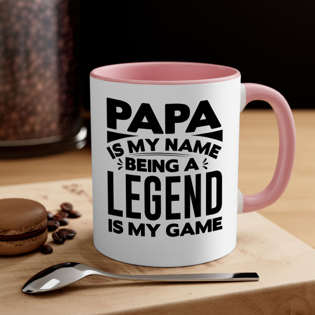 Papa 125#- grandpa-Mug / Coffee Cup