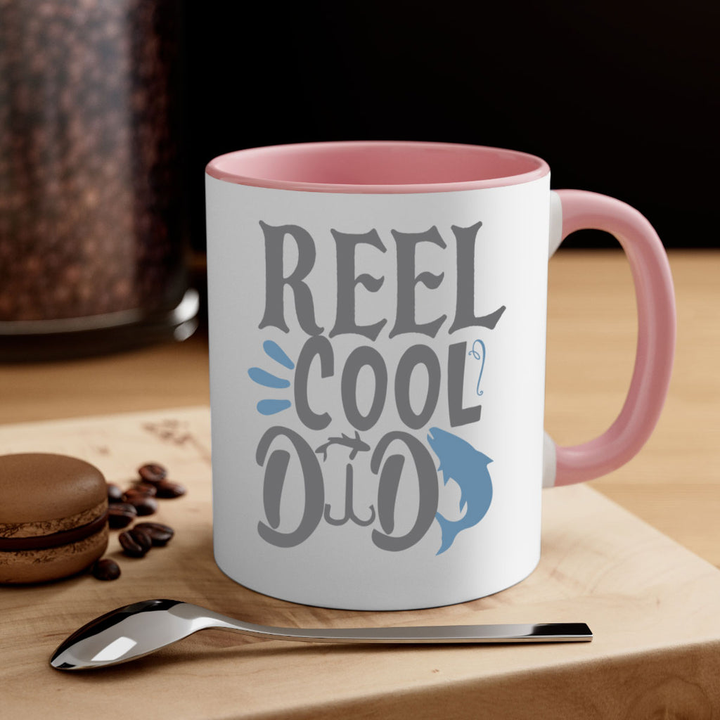 Reel Cool Dad 68#- dad-Mug / Coffee Cup