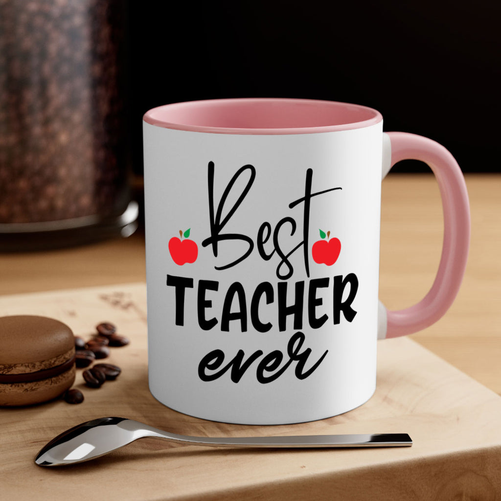 best teacher ever Style 188#- teacher-Mug / Coffee Cup