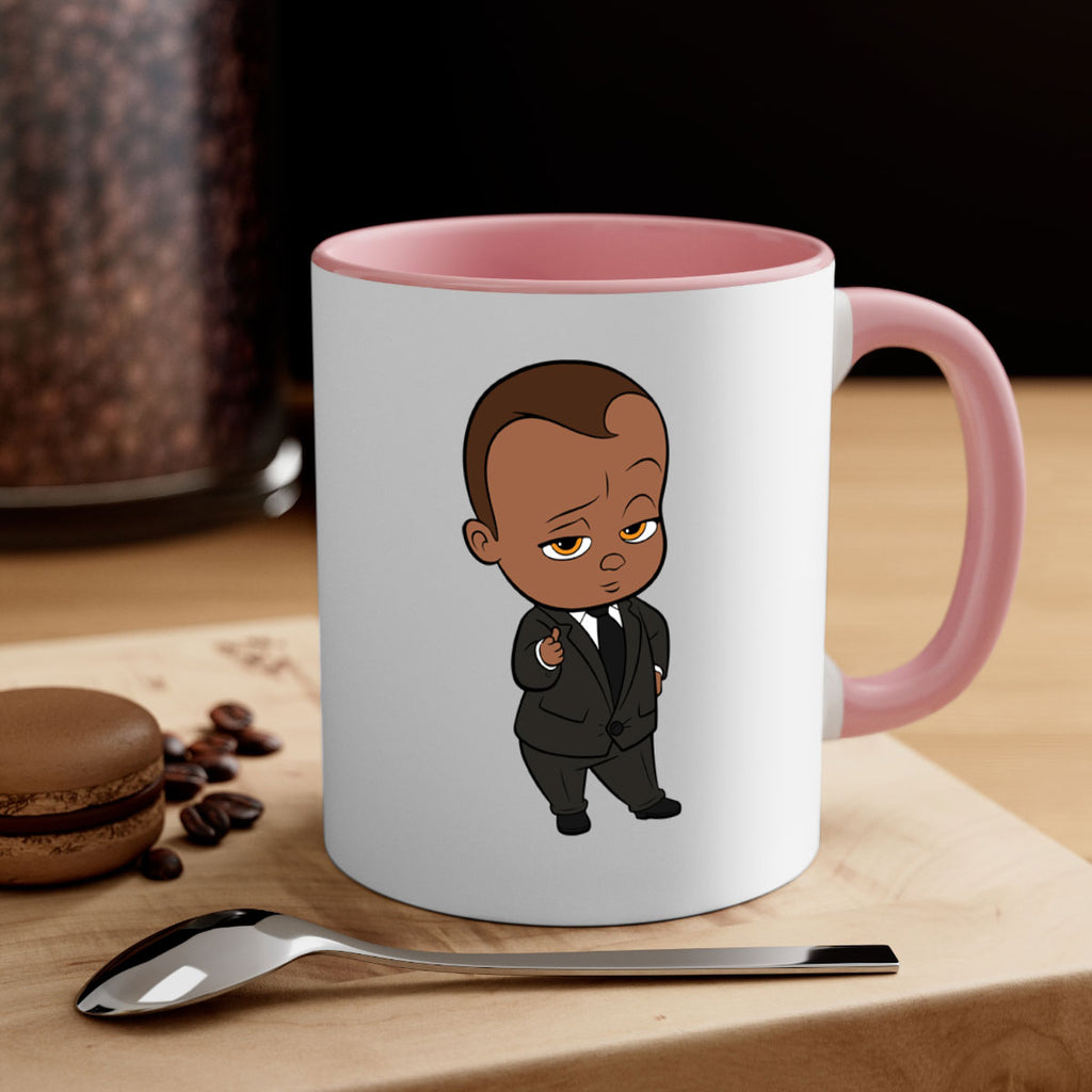 black boy 10#- Black men - Boys-Mug / Coffee Cup