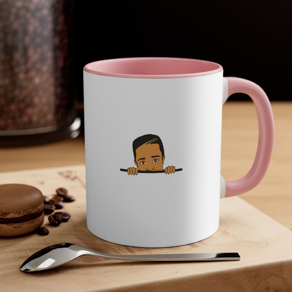 black boy 24#- Black men - Boys-Mug / Coffee Cup