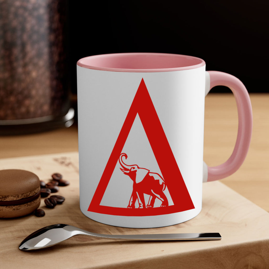 delta sigma theta 1#- black words - phrases-Mug / Coffee Cup