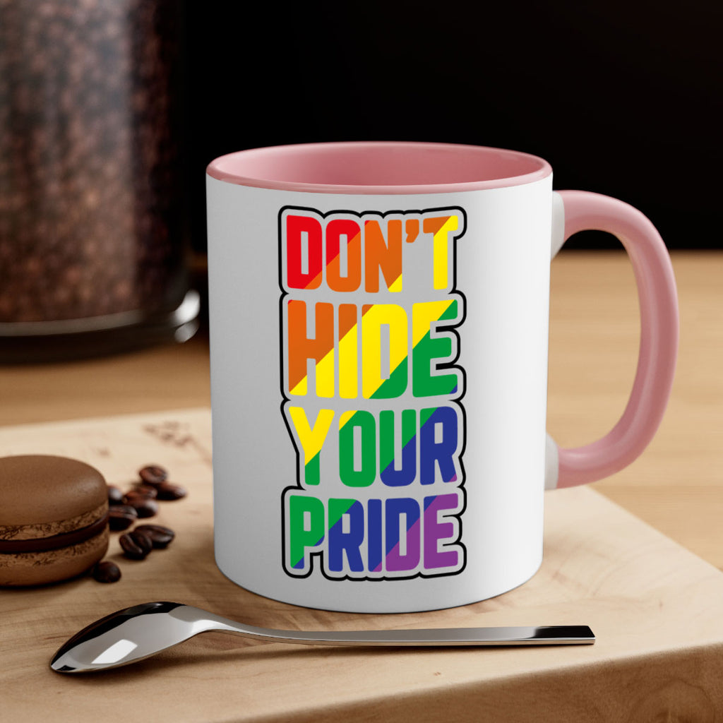 donthideyourpride 144#- lgbt-Mug / Coffee Cup
