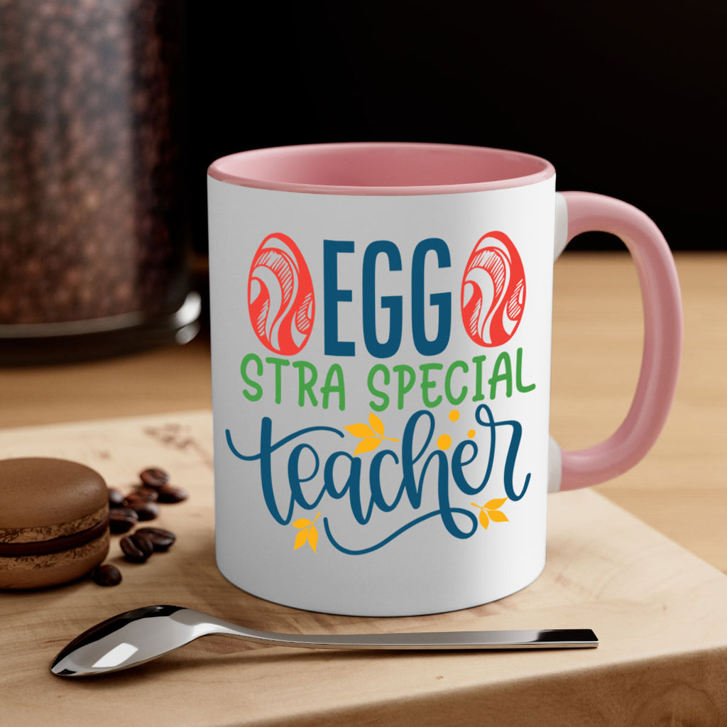 egg stra special teacher Style 178#- teacher-Mug / Coffee Cup