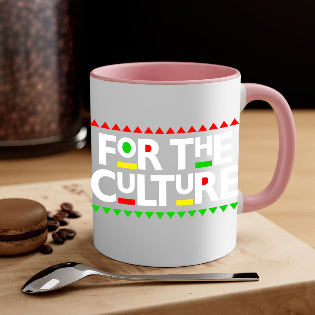 for the culture 150#- black words - phrases-Mug / Coffee Cup