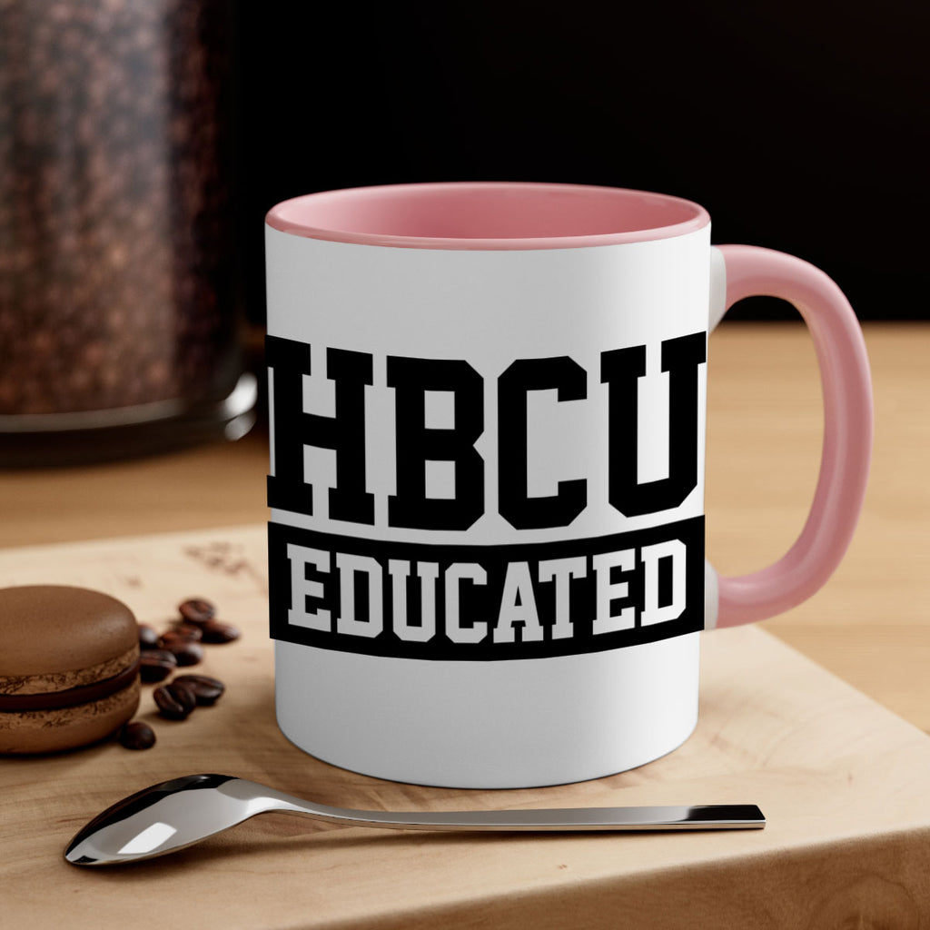 hbcu educated 136#- black words - phrases-Mug / Coffee Cup