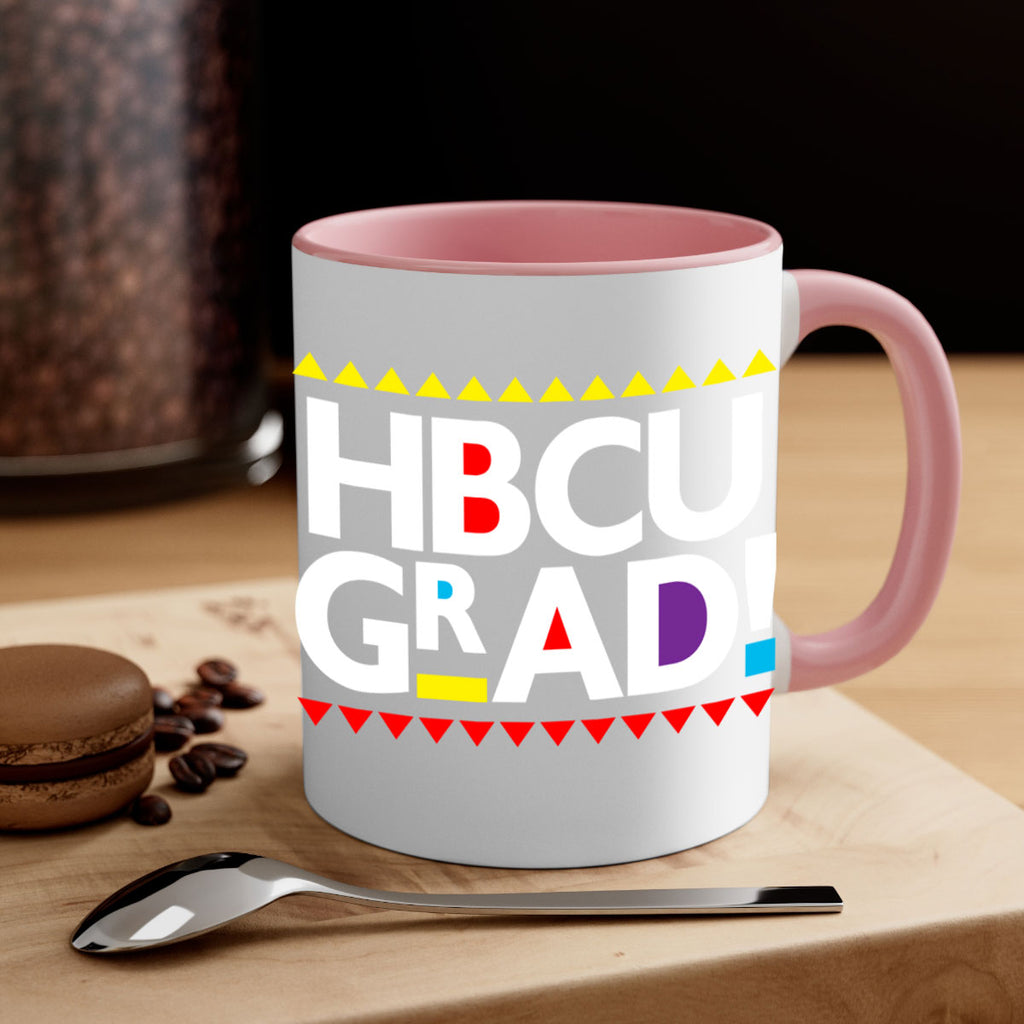 hbcu grad 134#- black words - phrases-Mug / Coffee Cup