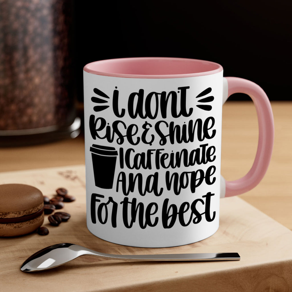 i dont rise 108#- coffee-Mug / Coffee Cup