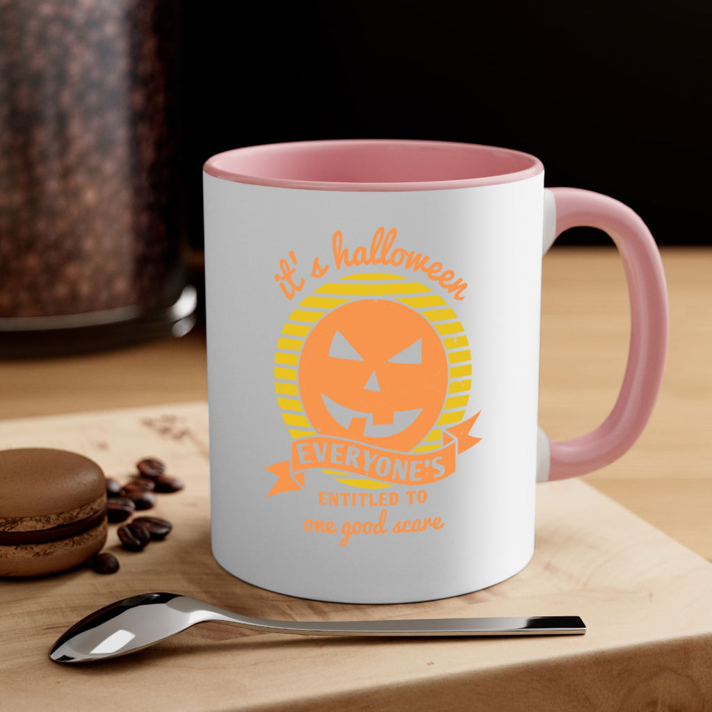it’s halloween everyone’s 143#- halloween-Mug / Coffee Cup