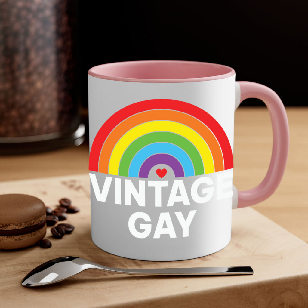 lgbt pride month vintage gay lgbt 98#- lgbt-Mug / Coffee Cup