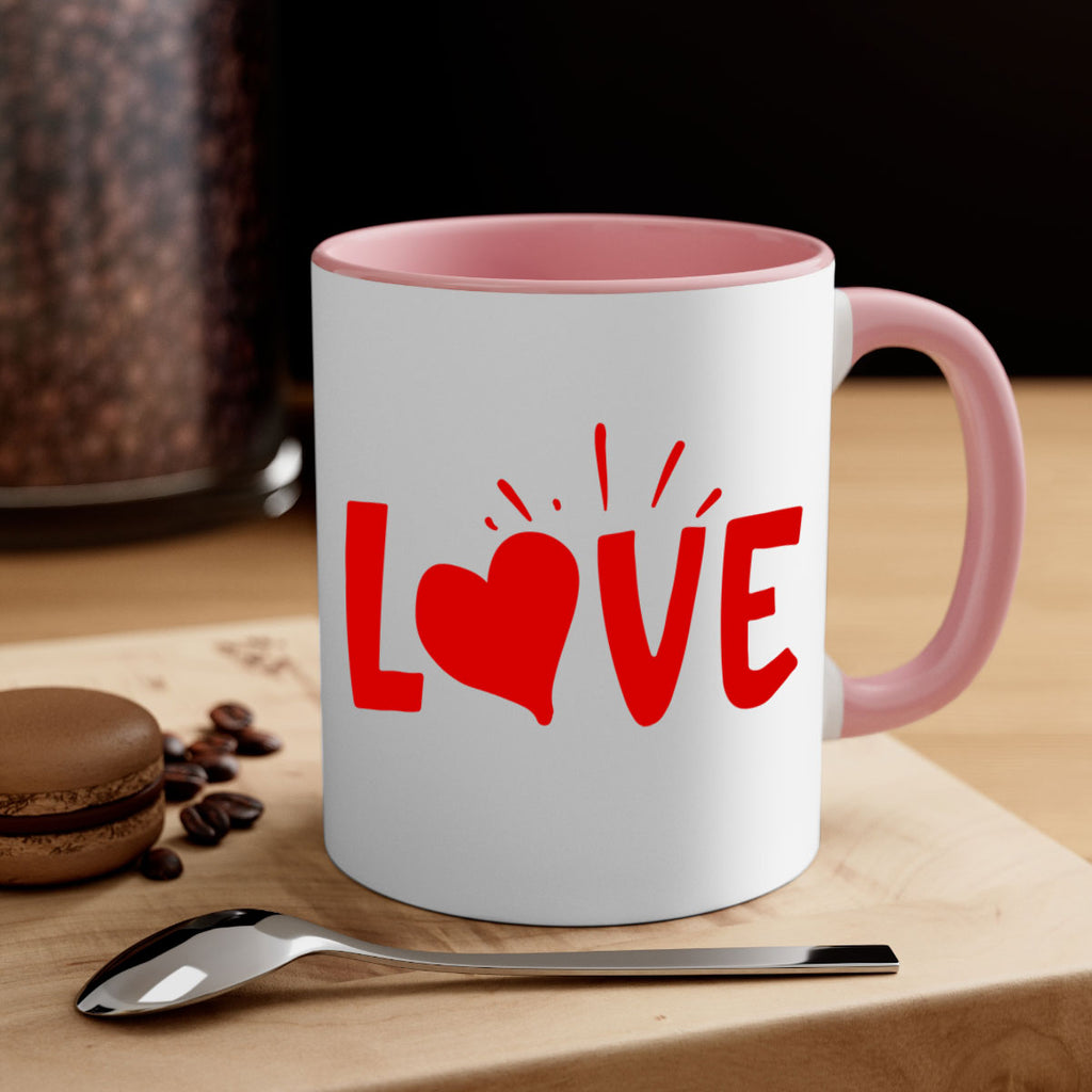 love 75#- valentines day-Mug / Coffee Cup