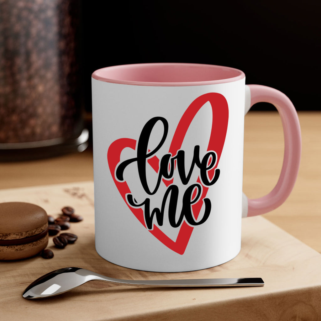 love me 17#- valentines day-Mug / Coffee Cup