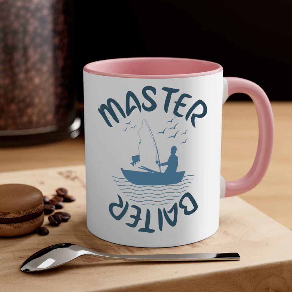 master baiter 55#- fishing-Mug / Coffee Cup