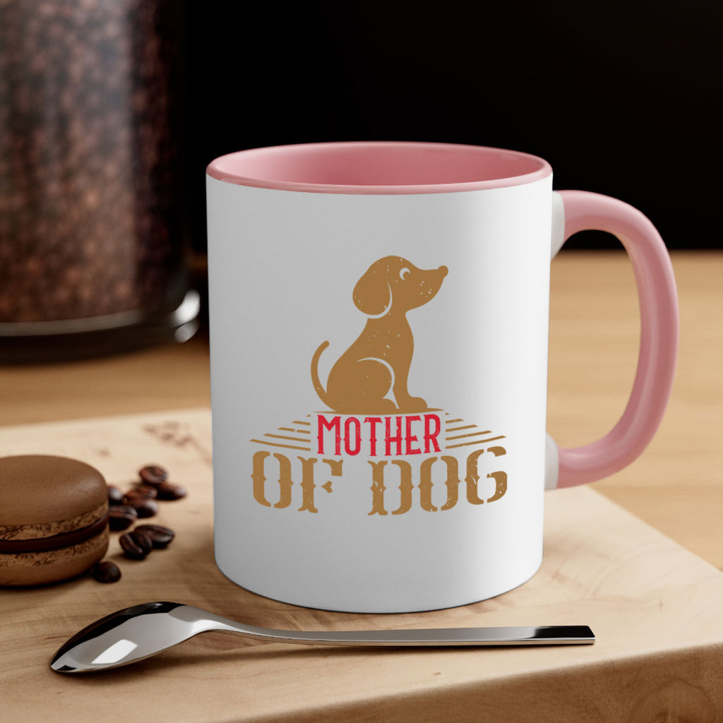 mother of dog Style 159#- Dog-Mug / Coffee Cup