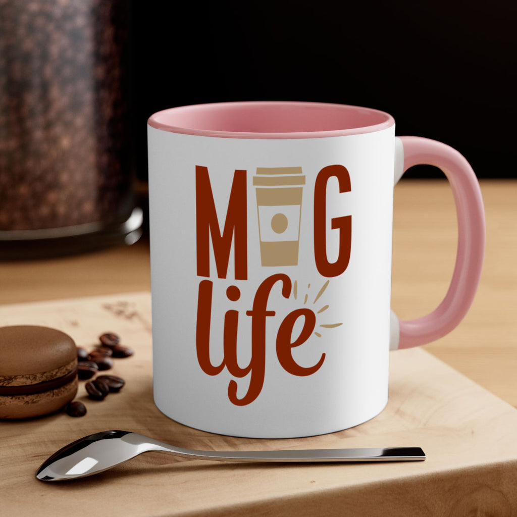 mug life 202#- coffee-Mug / Coffee Cup