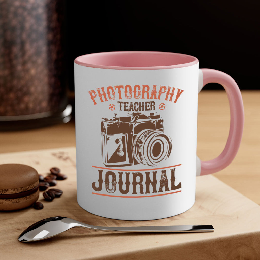 photography teacher journal 21#- photography-Mug / Coffee Cup