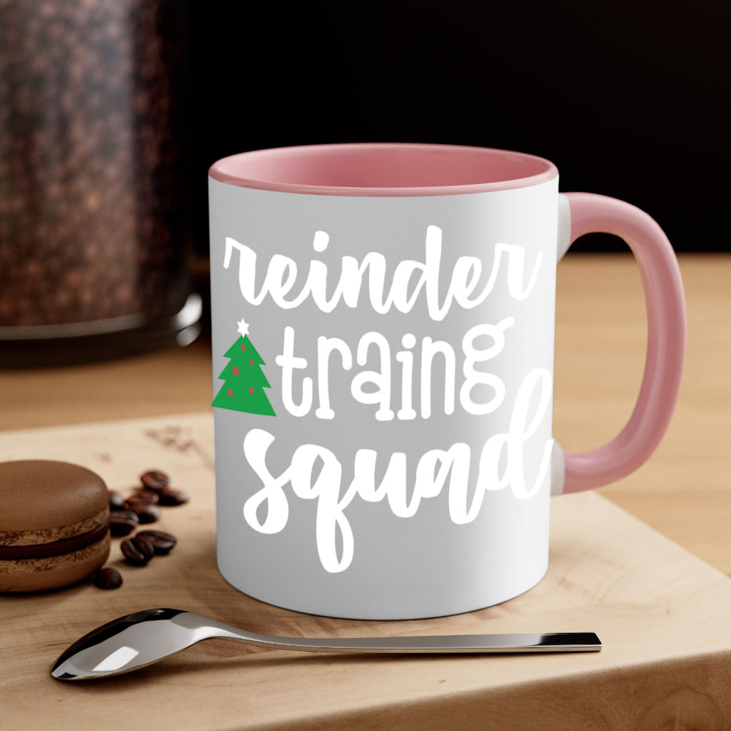 reinder traing squad style 601#- christmas-Mug / Coffee Cup