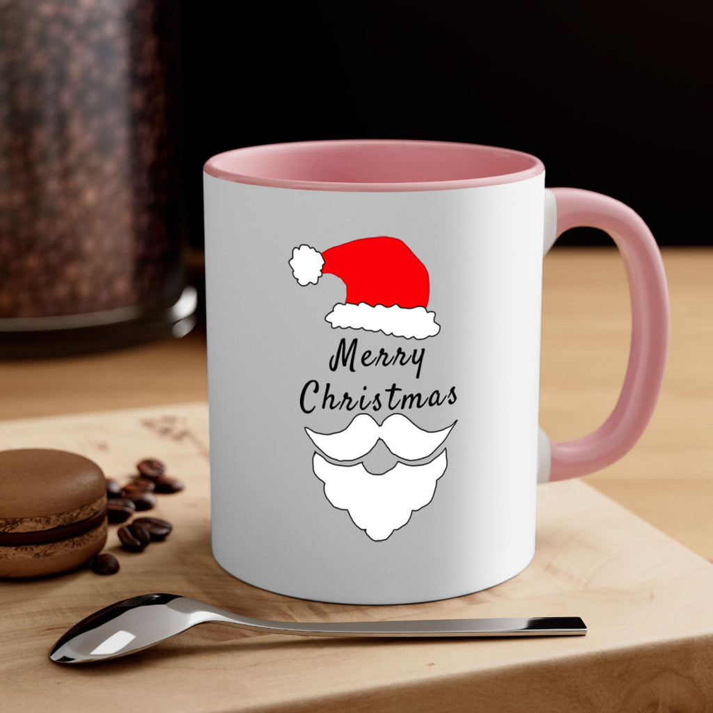 santa merry christmas 429#- christmas-Mug / Coffee Cup