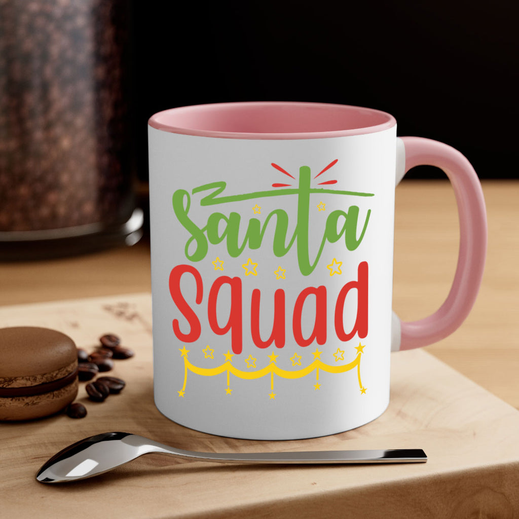 santa squad 21#- christmas-Mug / Coffee Cup