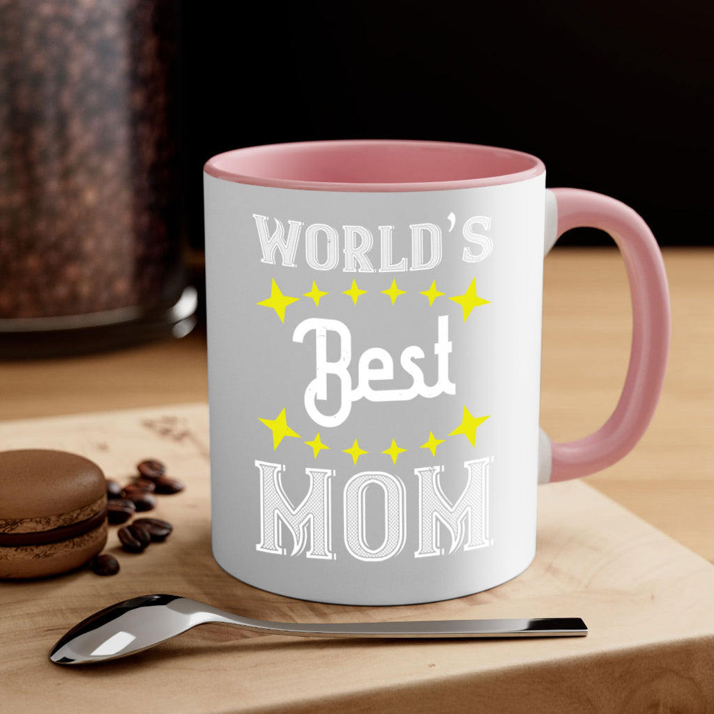 world’s best mom 14#- mom-Mug / Coffee Cup