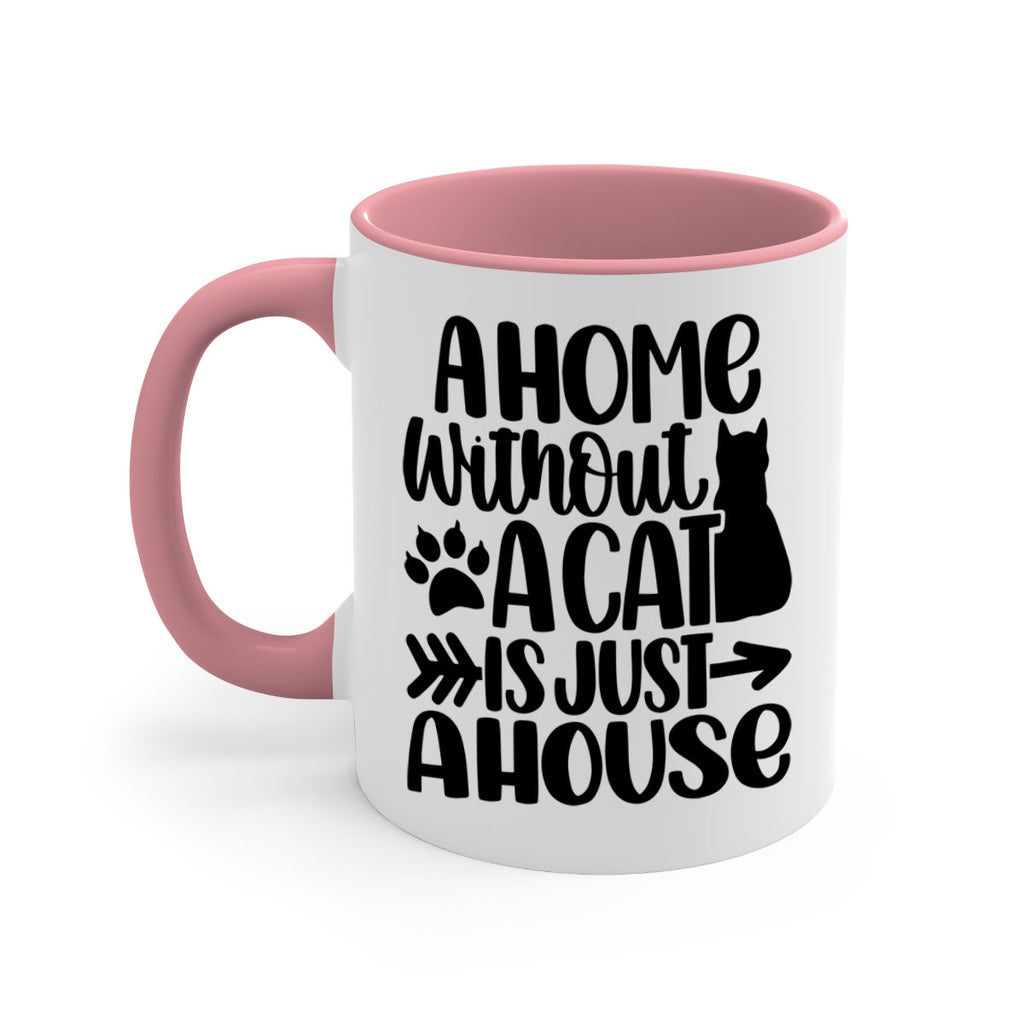 A Home Without A Cat Style 2#- Cat-Dog-Mug /Coffee Cup