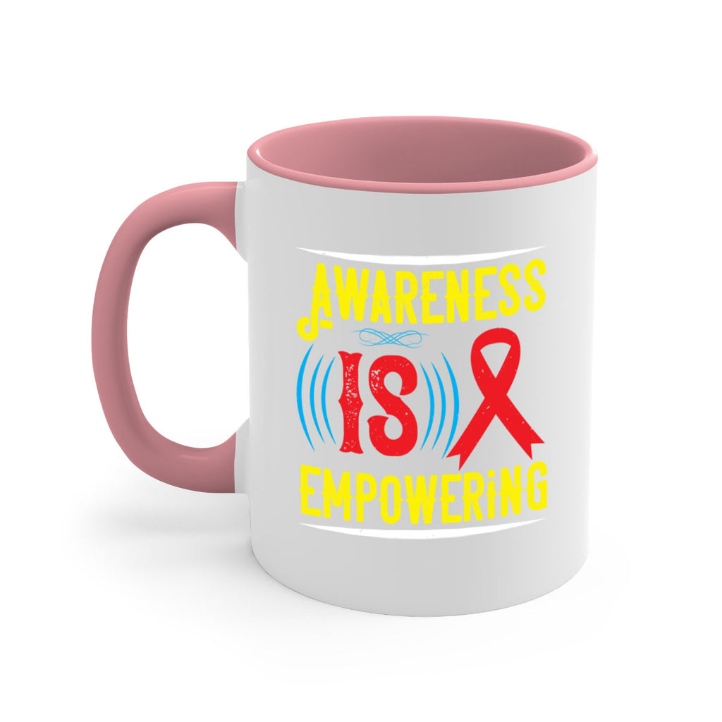 Awareness is empowering Style 6#- Self awareness-Mug / Coffee Cup