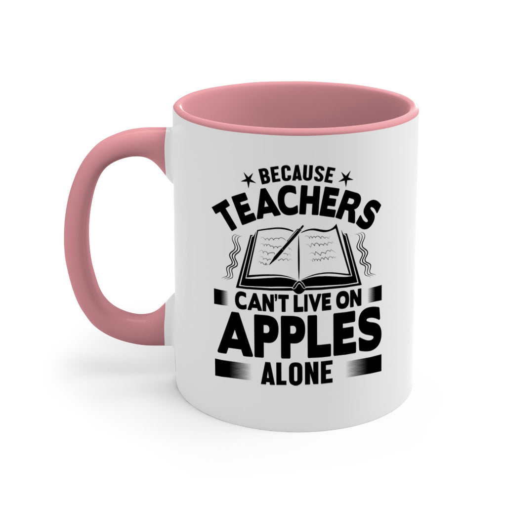 Because teacher Style 122#- teacher-Mug / Coffee Cup
