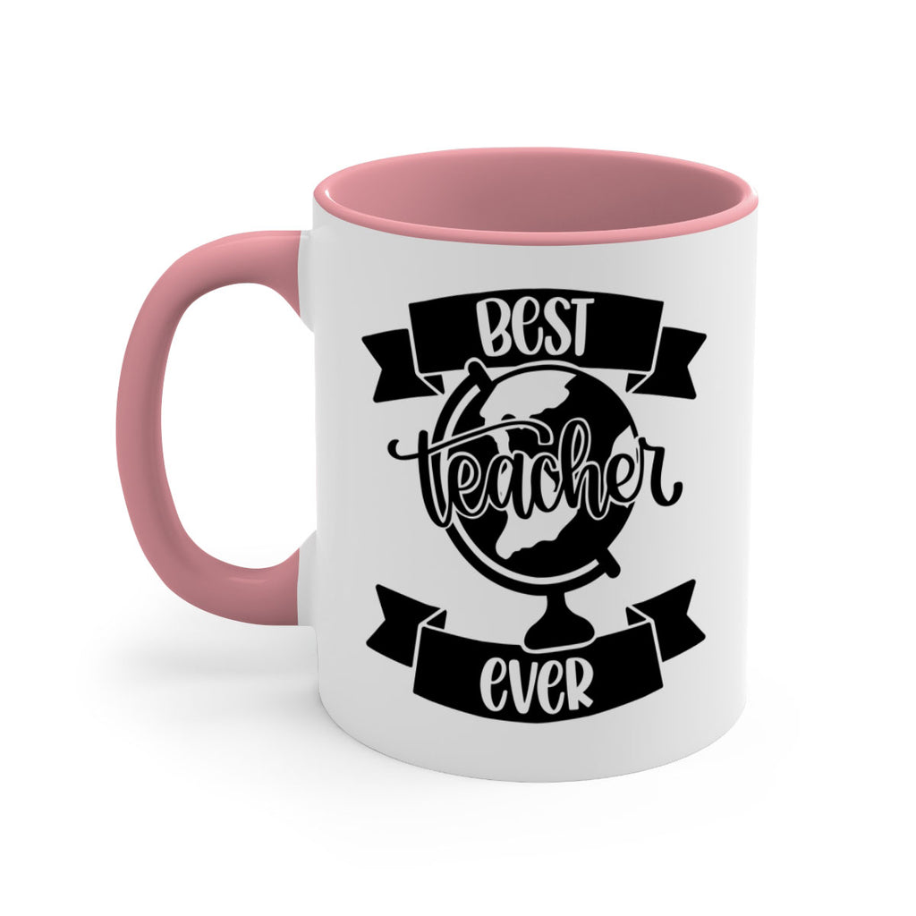 Best Teacher Ever Style 86#- teacher-Mug / Coffee Cup