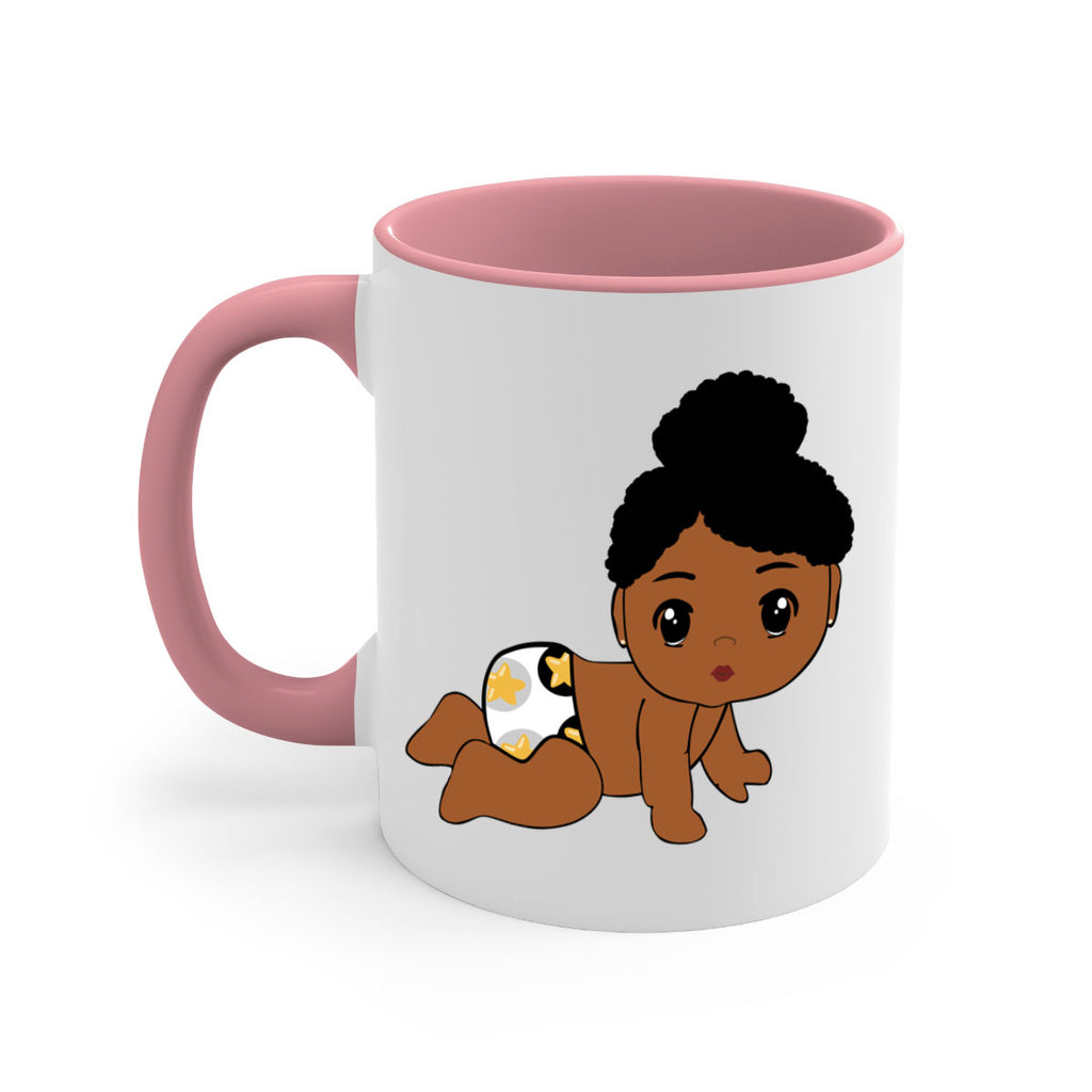Black baby style 6#- Black women - Girls-Mug / Coffee Cup