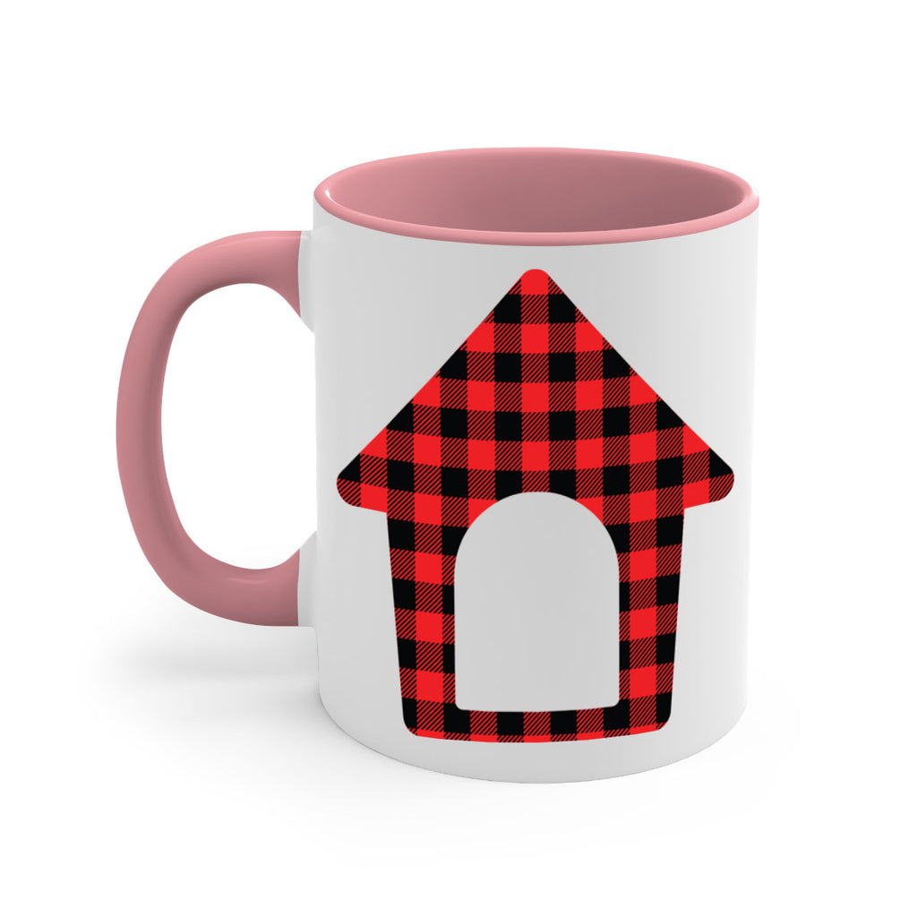 Dog House Style 98#- Dog-Mug / Coffee Cup