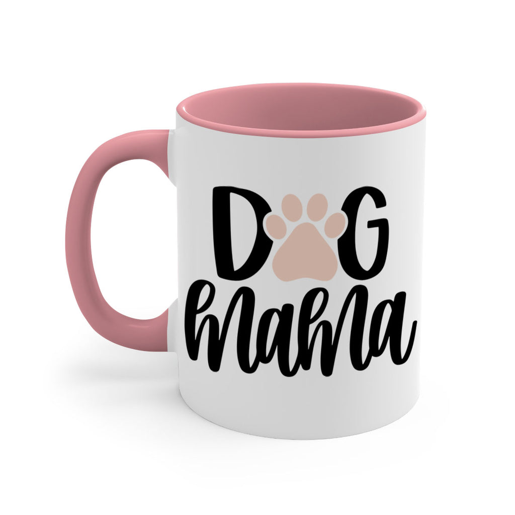 Dog Mama Style 28#- Dog-Mug / Coffee Cup