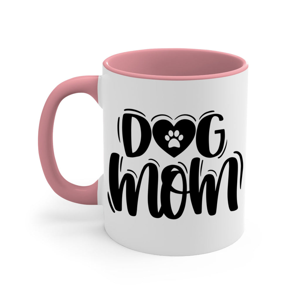 Dog Mom Style 26#- Dog-Mug / Coffee Cup