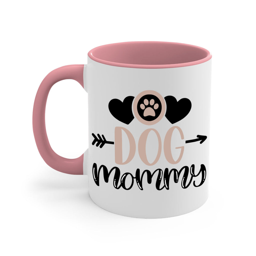 Dog Mommy Style 25#- Dog-Mug / Coffee Cup