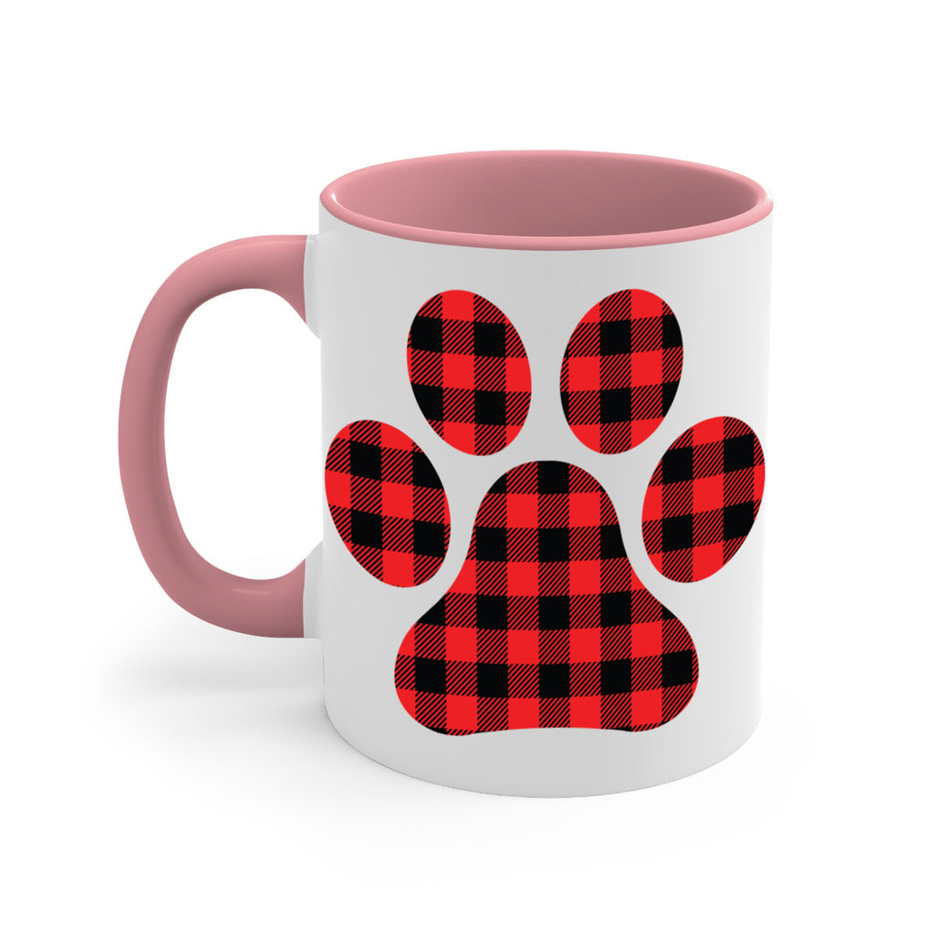 Dog Paw Style 95#- Dog-Mug / Coffee Cup